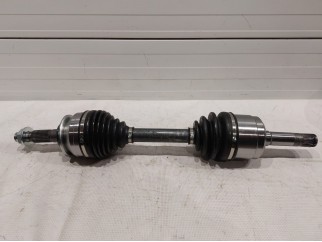 Front Axle (Left)